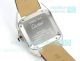 Swiss Copy Cartier Santos 100th Anniversary Ladies Watch Two-Tone Rose Gold Bezel (6)_th.jpg